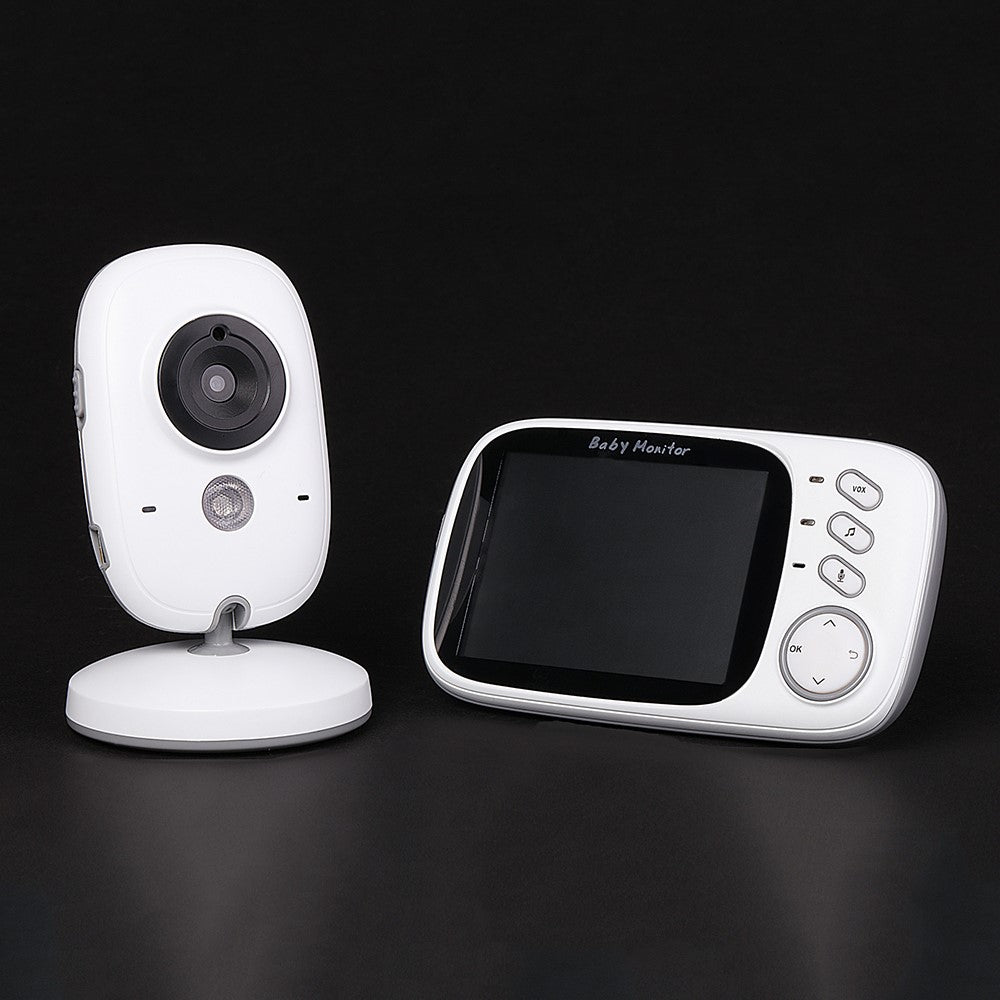 3.2 inch TFT LCD Screen Wireless Baby Care Monitor Camera Indoor