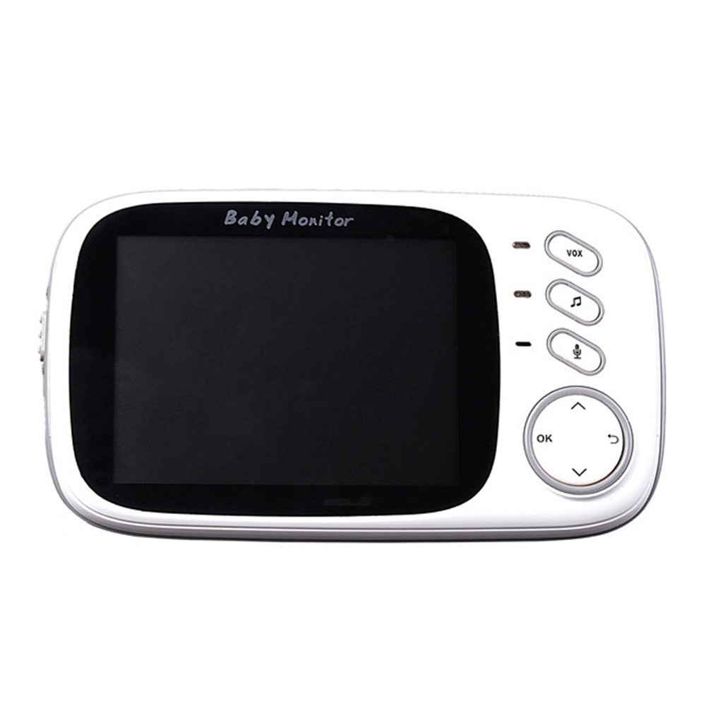 3.2 inch TFT LCD Screen Wireless Baby Care Monitor Camera Indoor