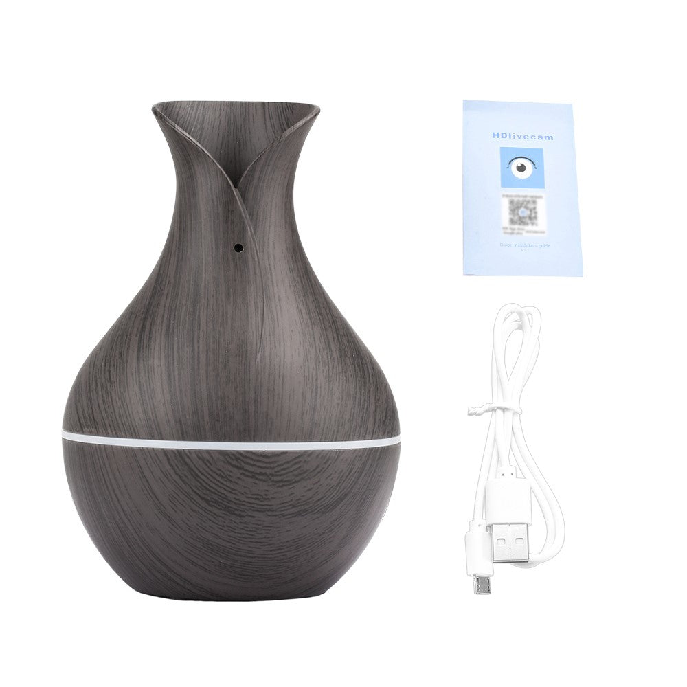 Air Humidifier Shape  Home Securit Camera