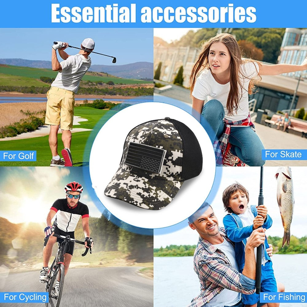 Baseball Cap Camera  HD 1080P