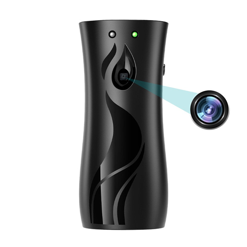 Humidifier Shape WiFi Camera 1080P