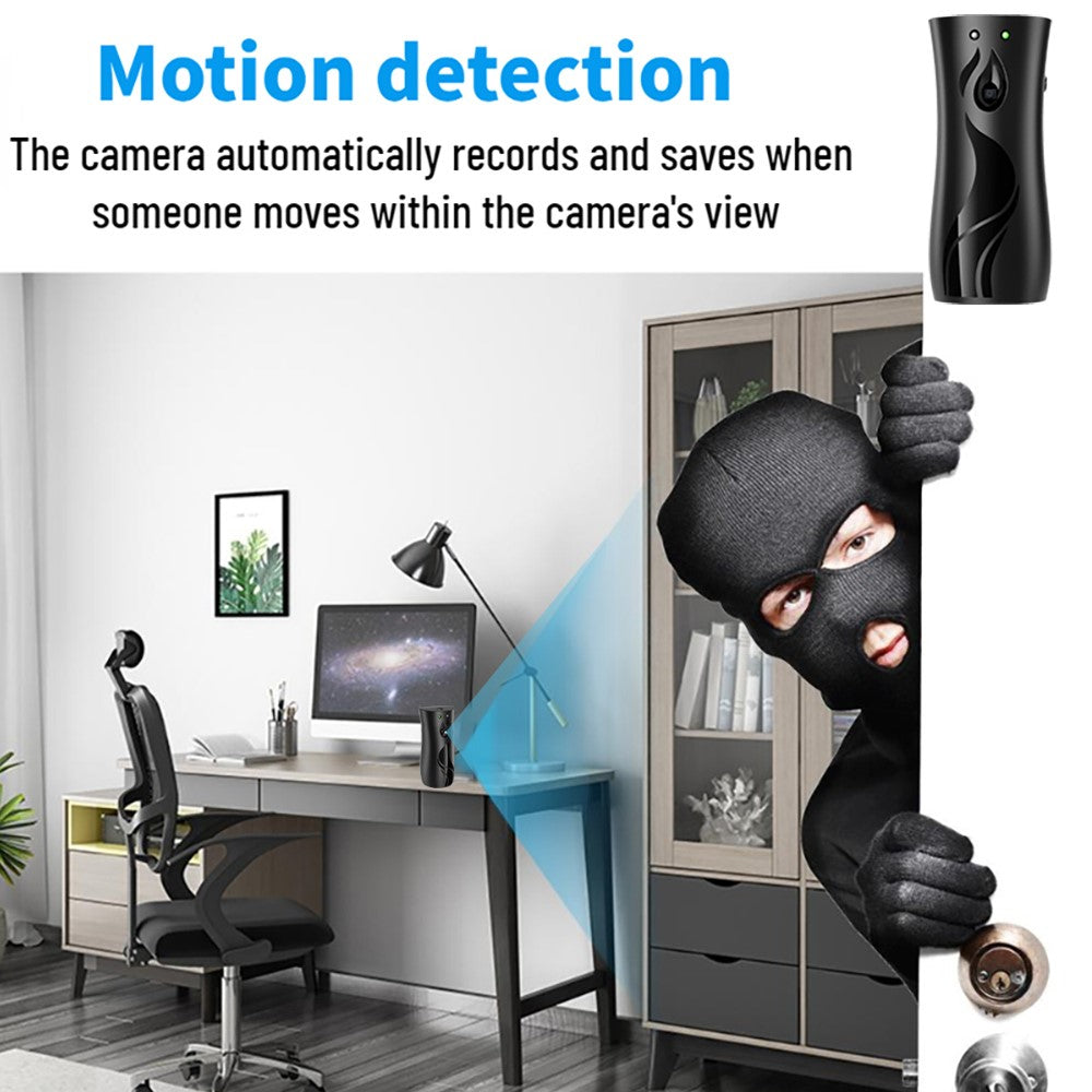 Humidifier Shape WiFi Camera 1080P