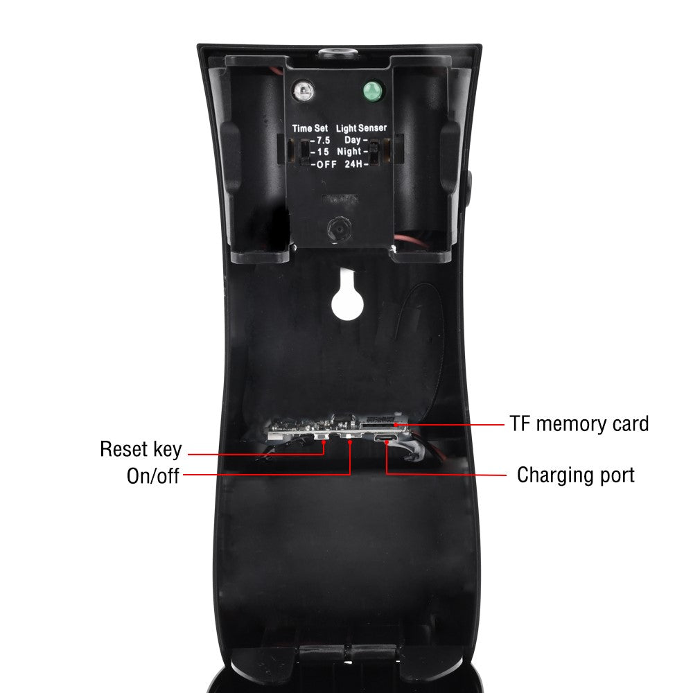 Humidifier Shape WiFi Camera 1080P