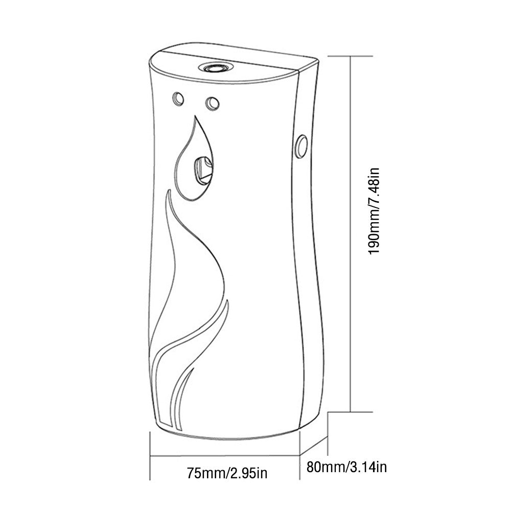 Humidifier Shape WiFi Camera 1080P