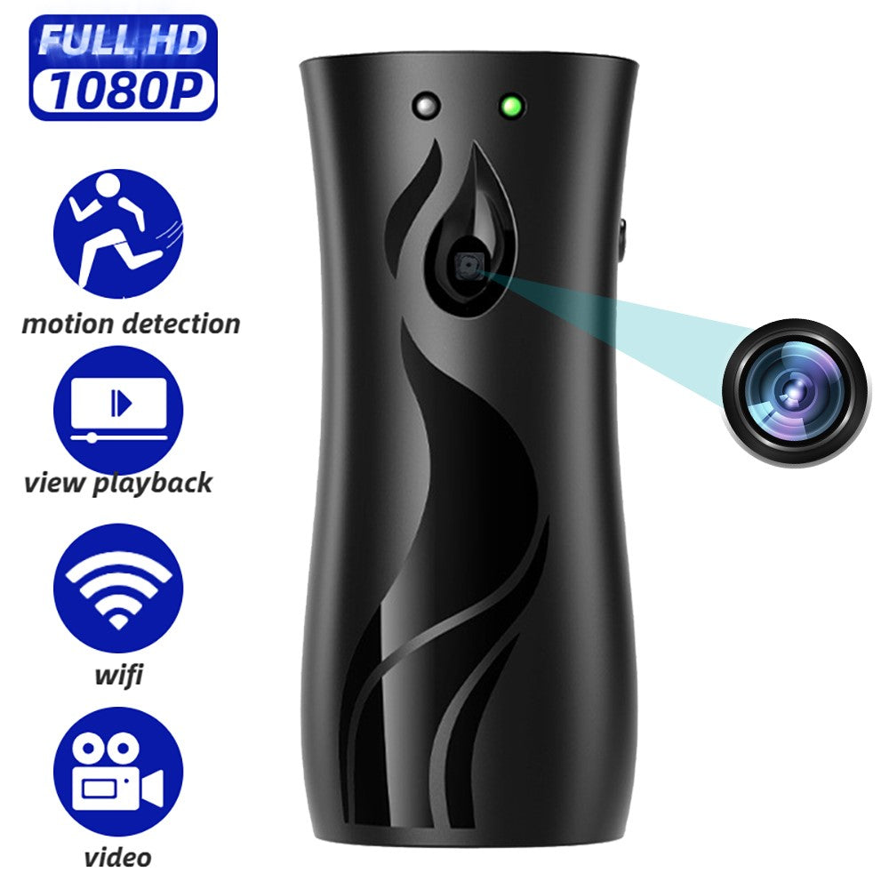Humidifier Shape WiFi Camera 1080P