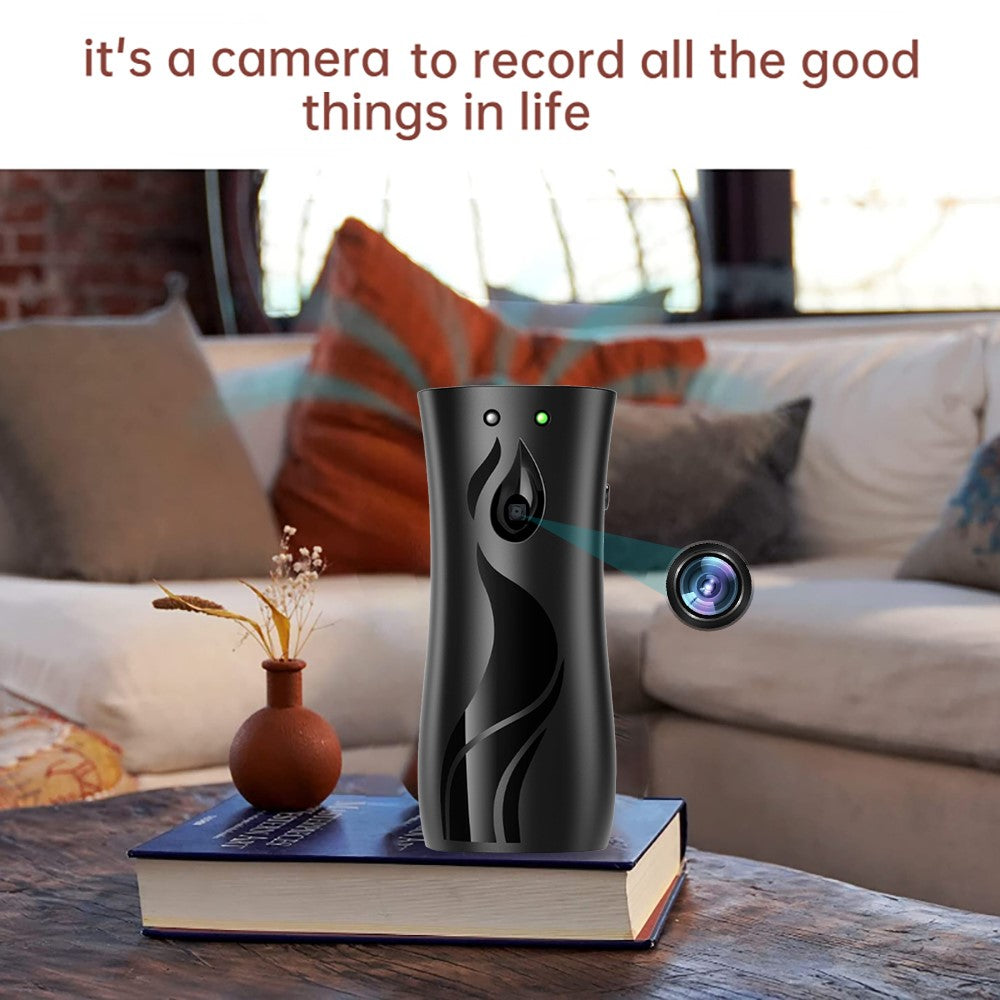 Humidifier Shape WiFi Camera 1080P