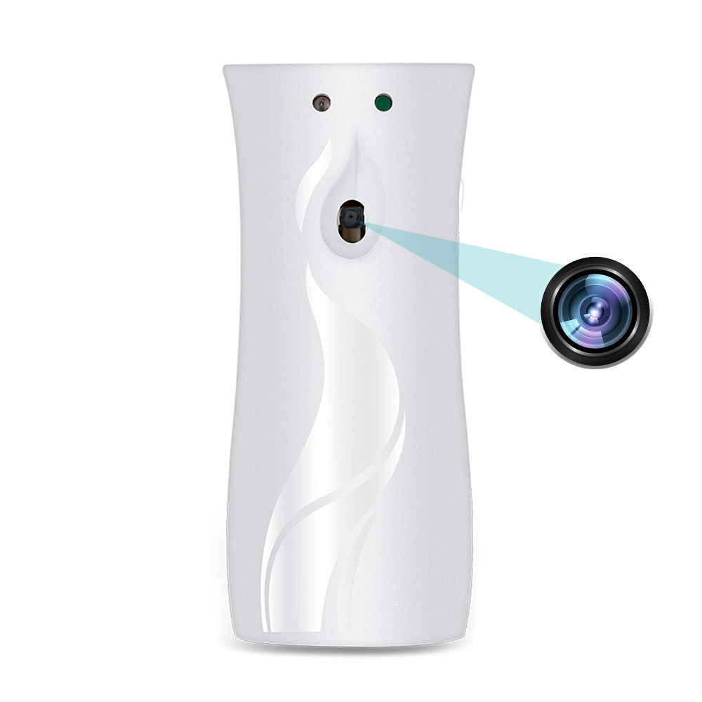 Humidifier Shape WiFi Camera 1080P