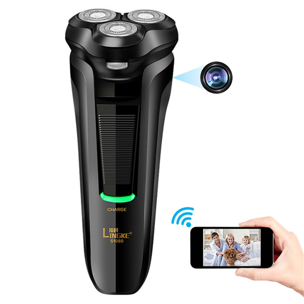 Shaver Design 1080P Camera
