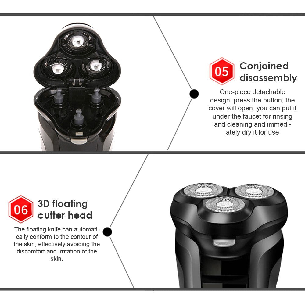 Shaver Design 1080P Camera