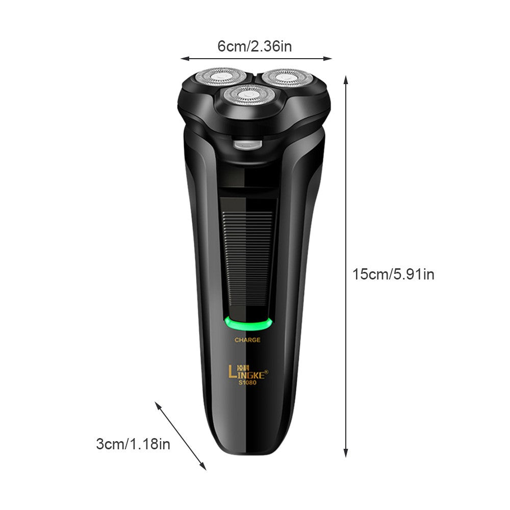 Shaver Design 1080P Camera