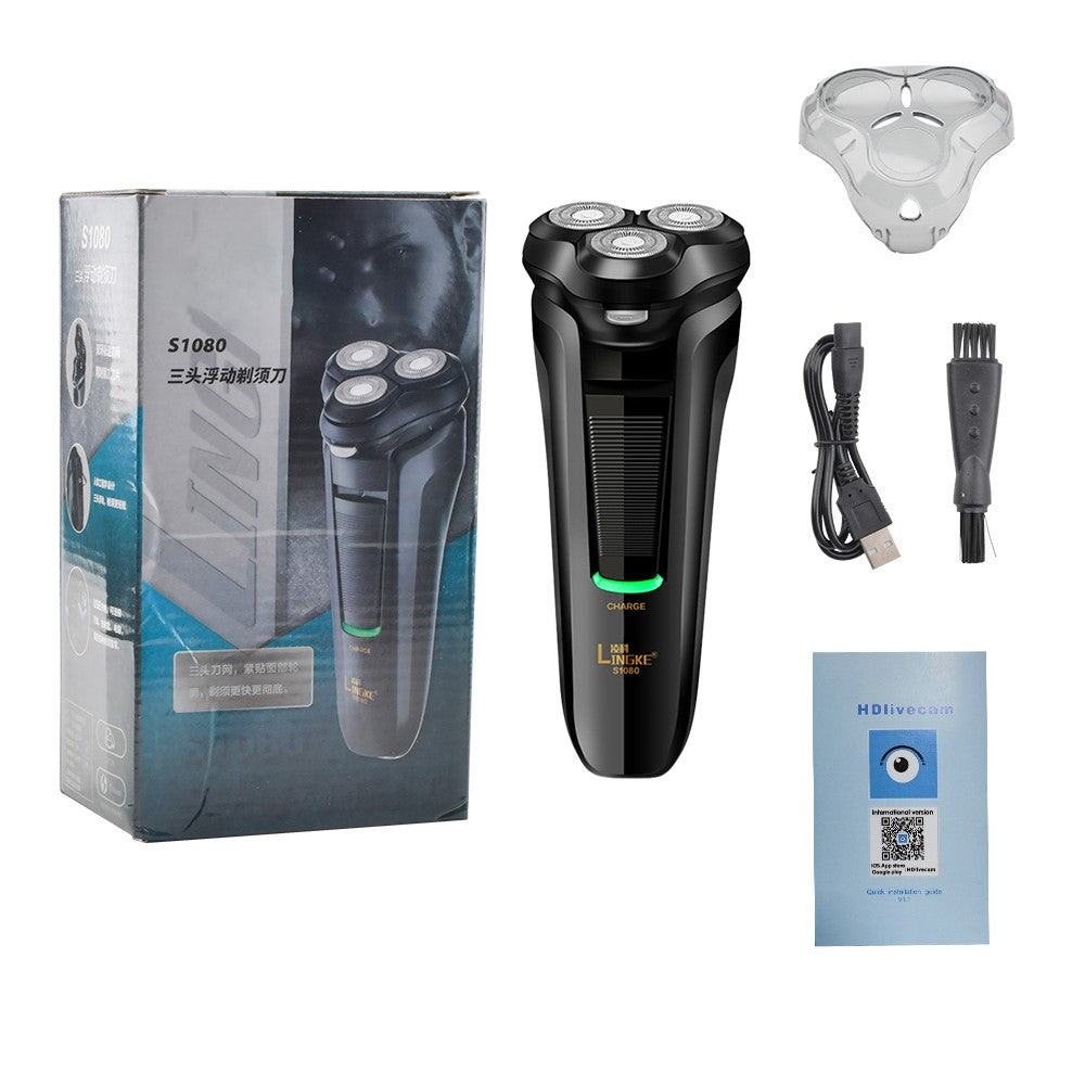 Shaver Design 1080P Camera