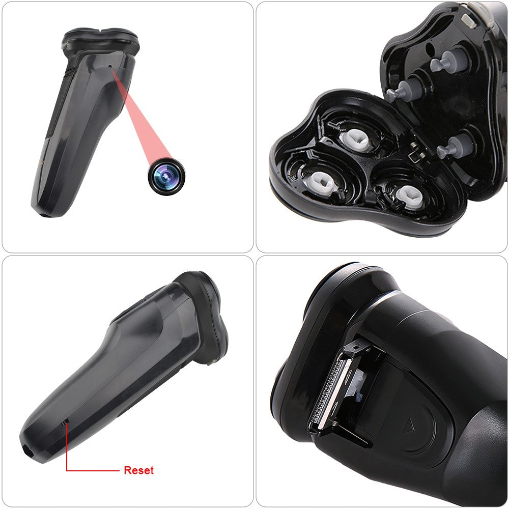 Shaver Design 1080P Camera