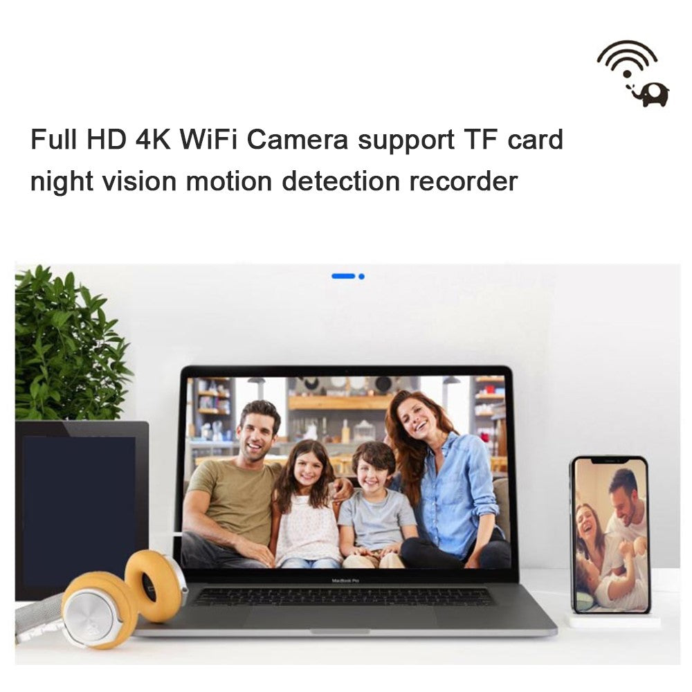 Shaver Design 1080P Camera