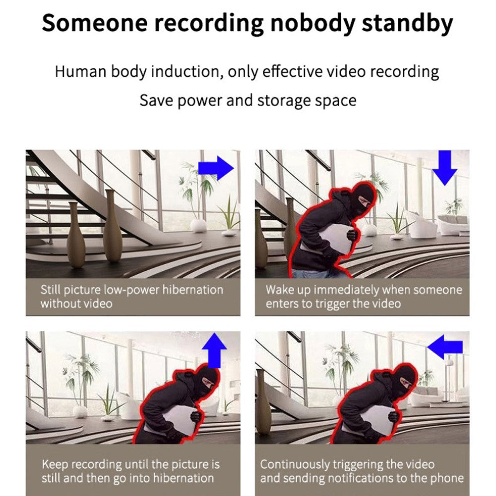 Shaver Design 1080P Camera