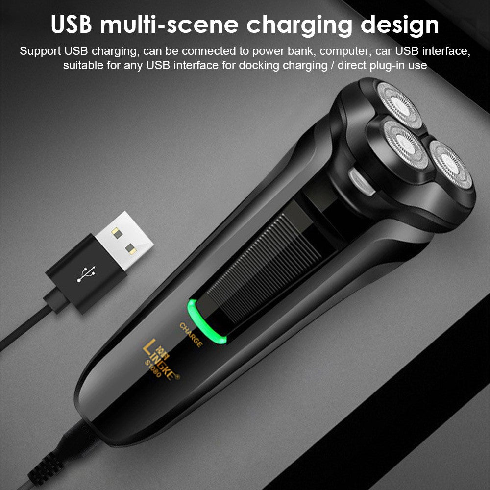 Shaver Design 1080P Camera