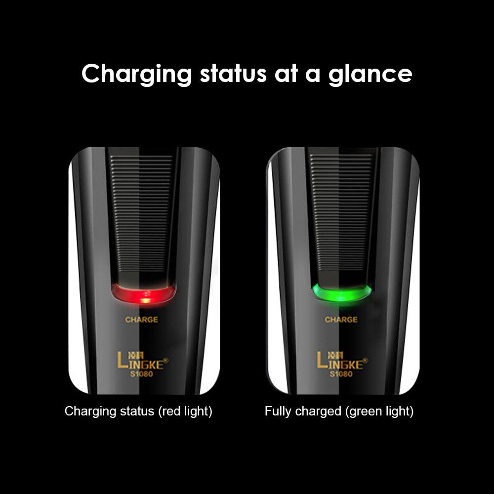 Shaver Design 1080P Camera