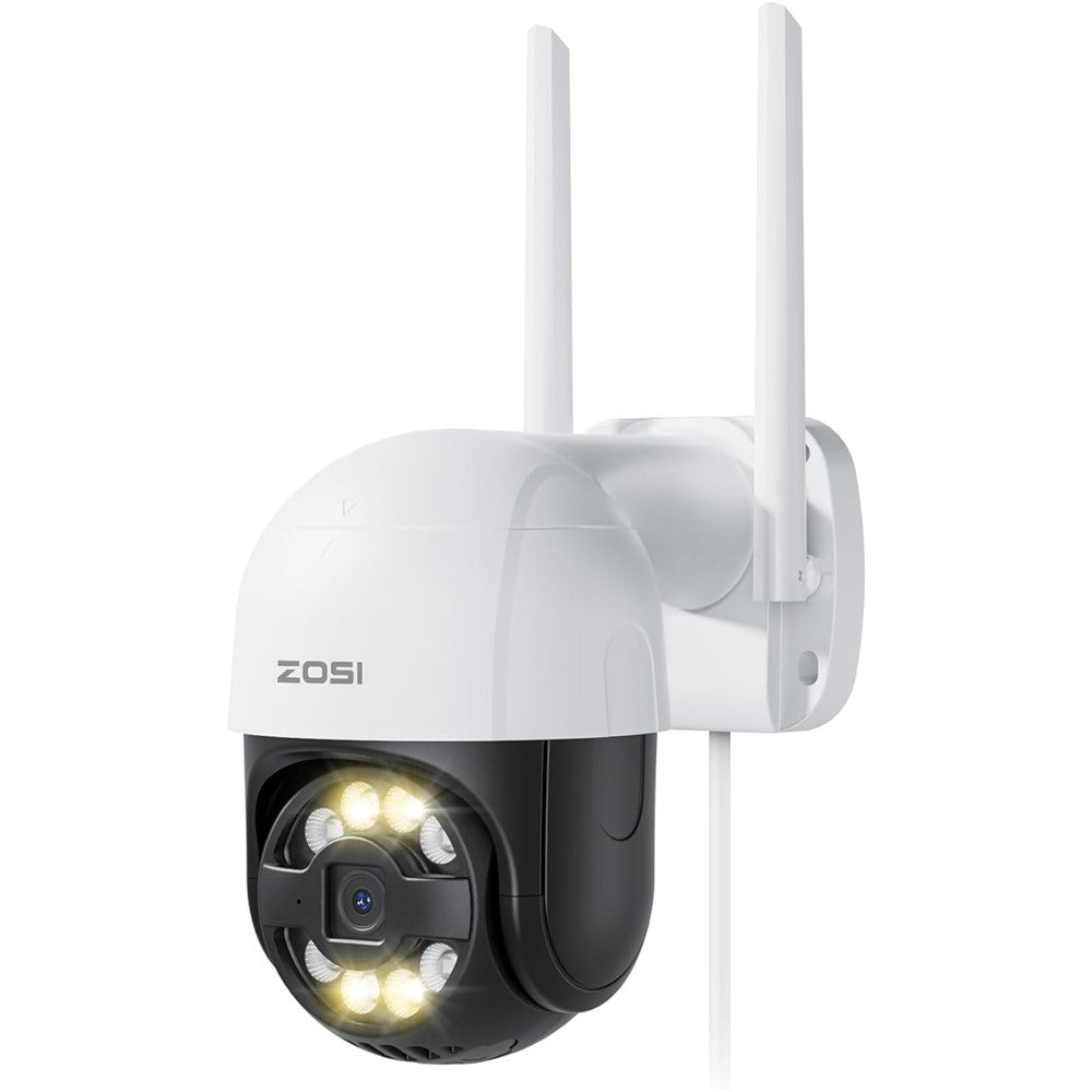 ZOSI C2892w 2MP HD Smart Network Surveillance Camera Outdoor