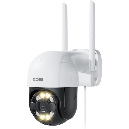 ZOSI C2892w 2MP HD Smart Network Surveillance Camera Outdoor