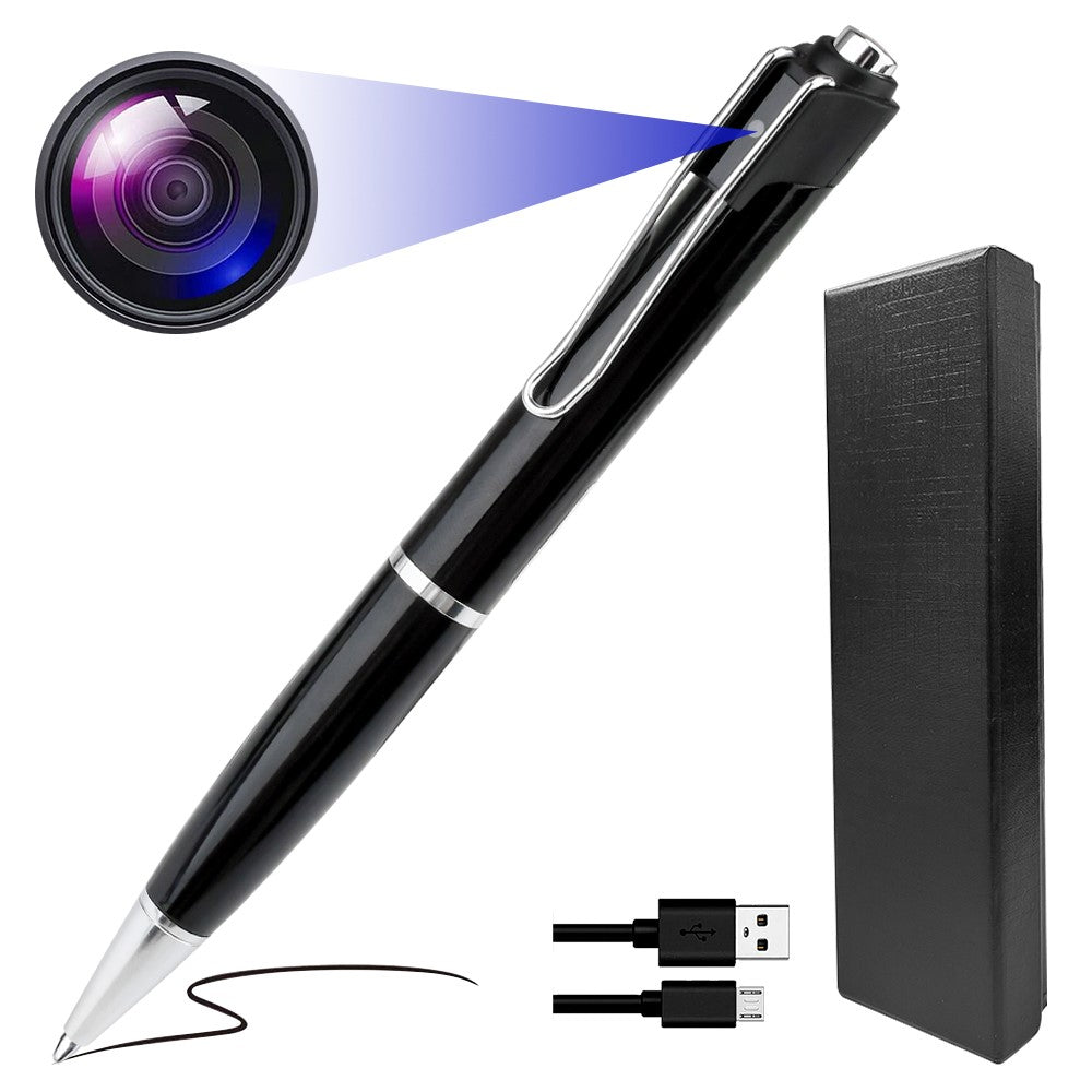 Writing Pen 1080P Hidden Camera