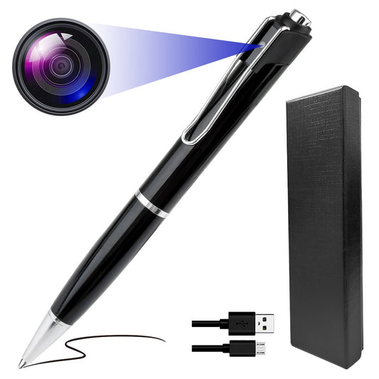 Writing Pen 1080P Hidden Camera