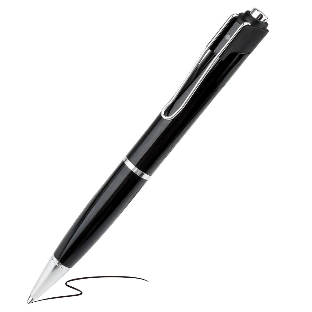 Writing Pen 1080P Hidden Camera