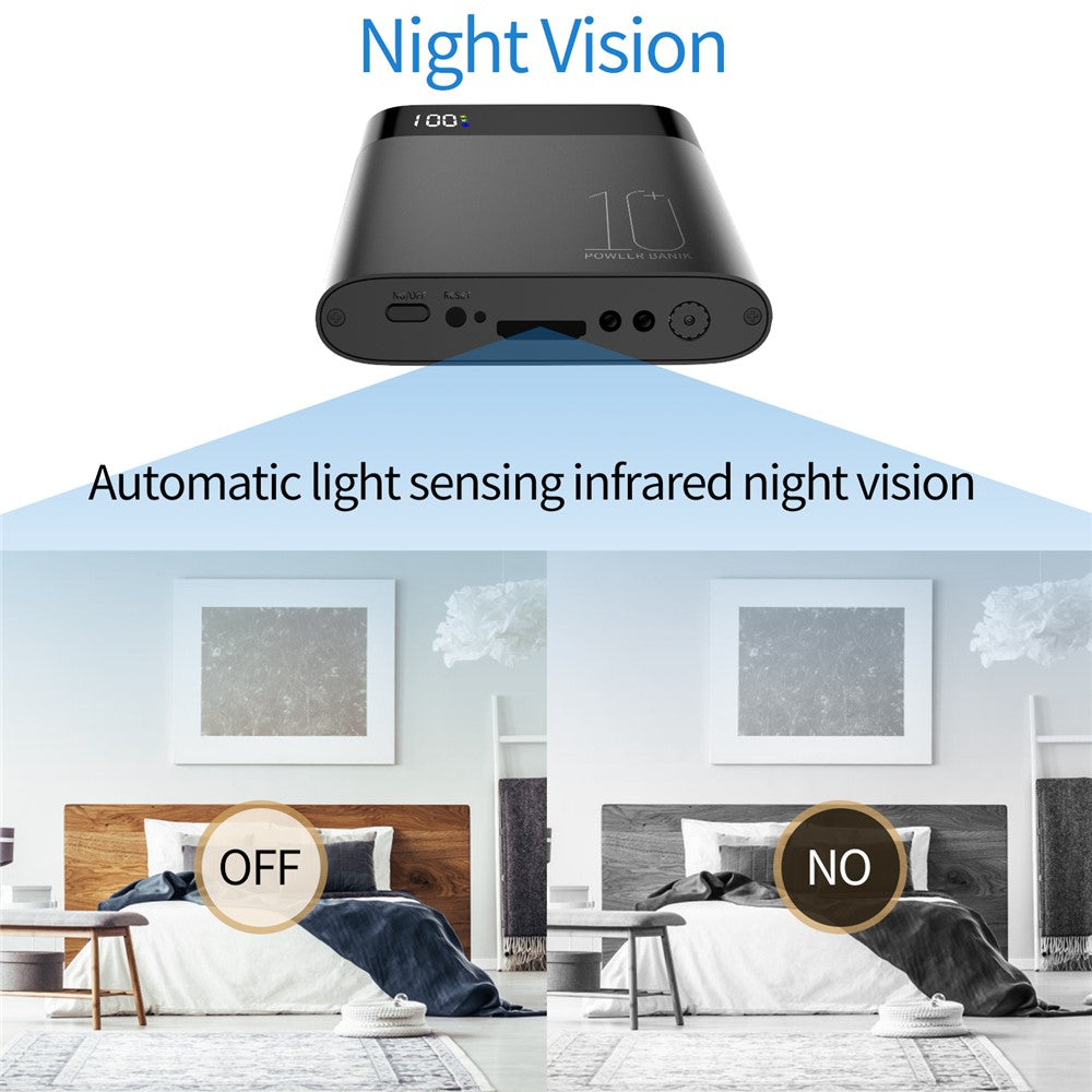 10000mAh Power Bank  Camera