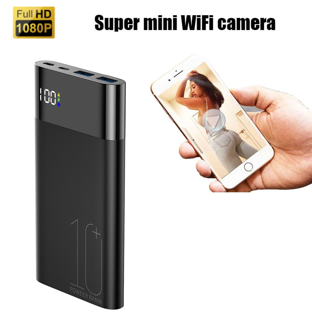 10000mAh Power Bank  Camera