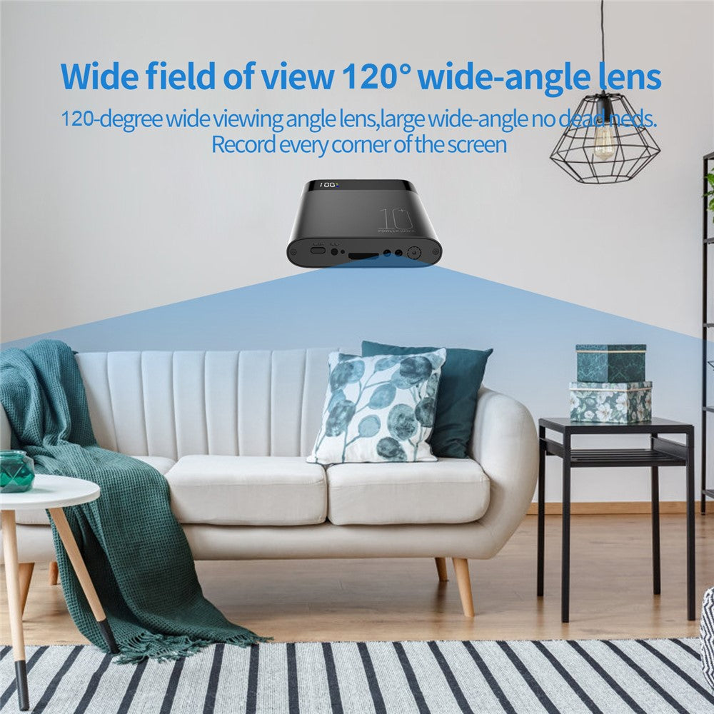 10000mAh Power Bank  Camera