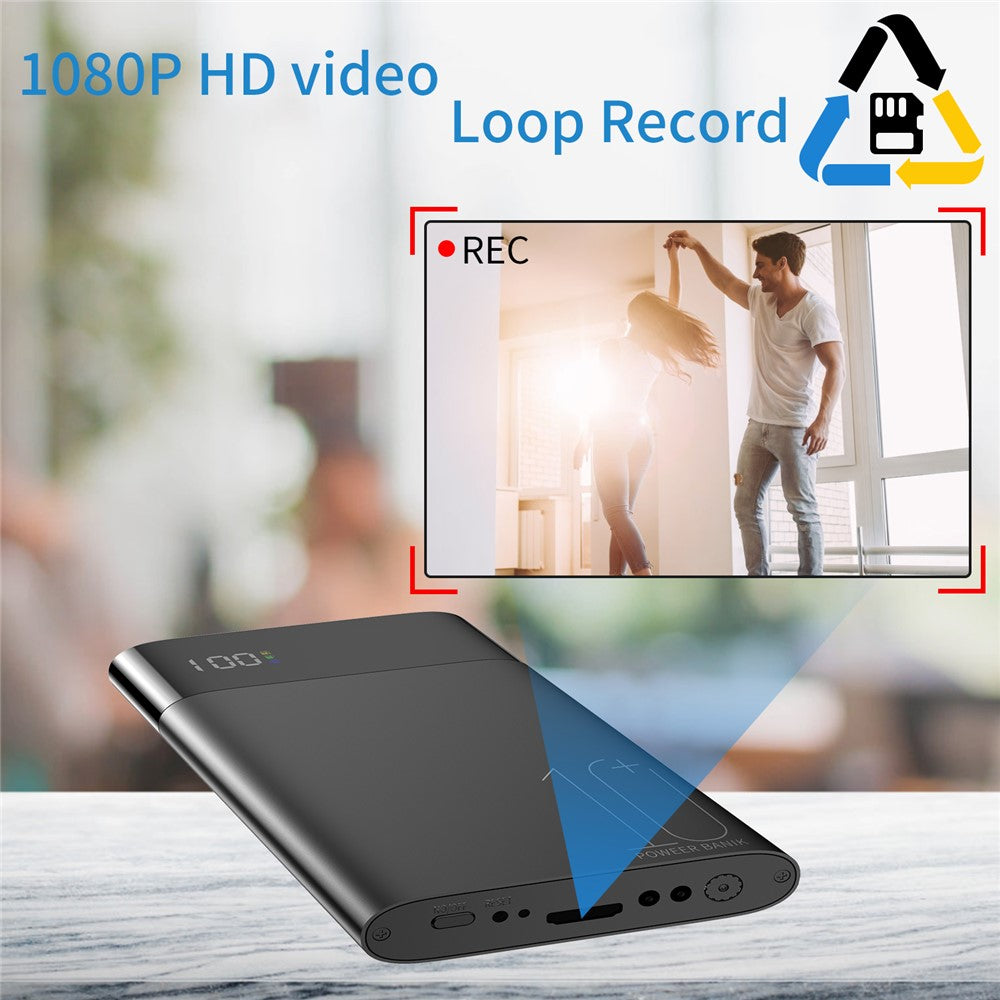 10000mAh Power Bank  Camera