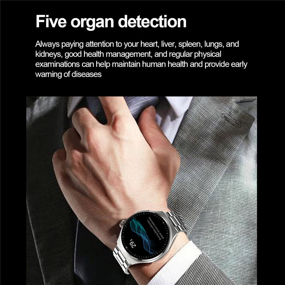 Smartwatch TK26 1.43-inch AMOLED Screen