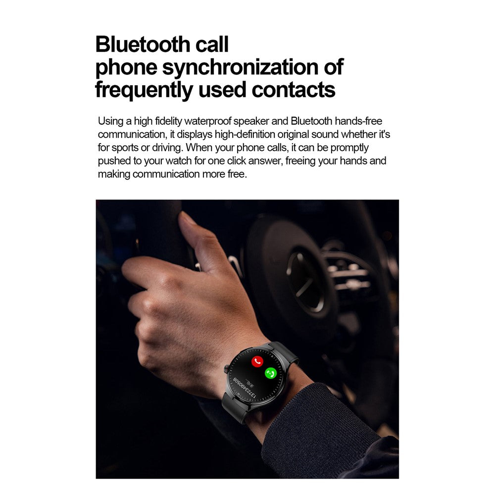 Smartwatch TK26 1.43-inch AMOLED Screen