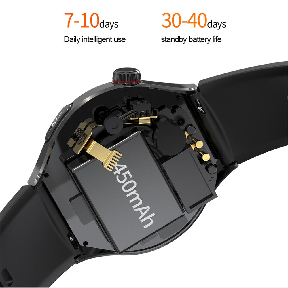 Smartwatch TK26 1.43-inch AMOLED Screen