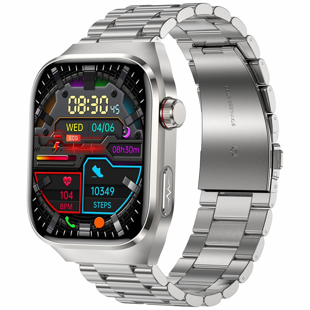 Smartwatch TK16 2.04-inch AMOLED Screen