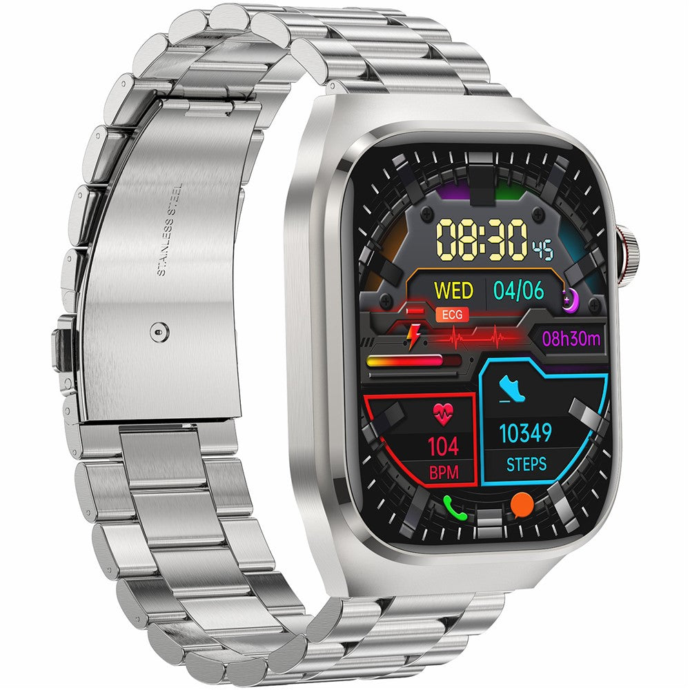 Smartwatch TK16 2.04-inch AMOLED Screen