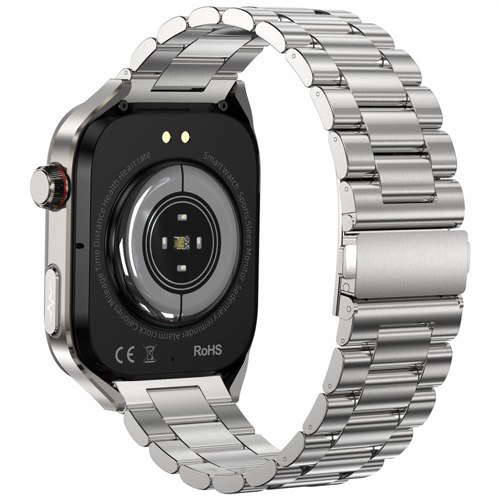 Smartwatch TK16 2.04-inch AMOLED Screen