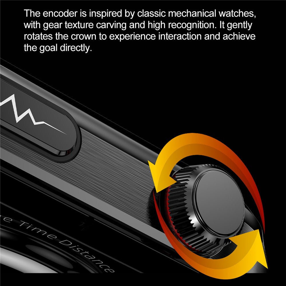 Smartwatch TK16 2.04-inch AMOLED Screen