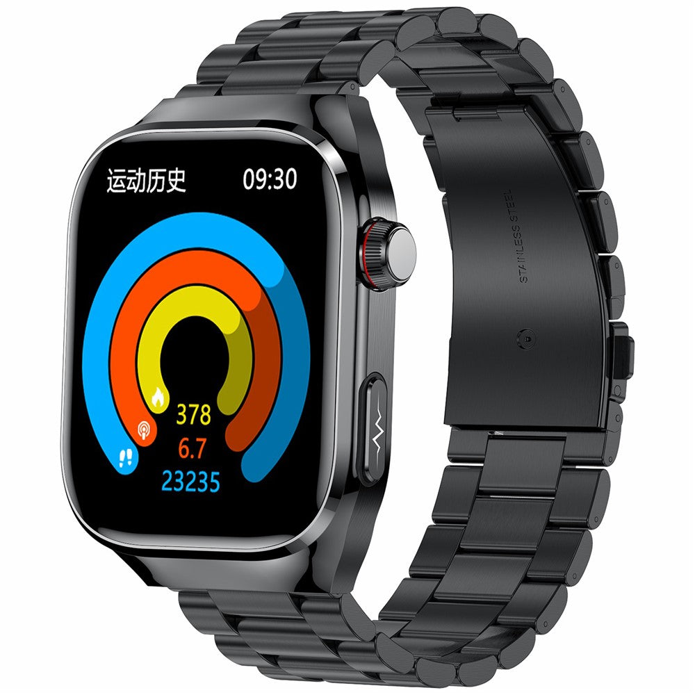 Smartwatch TK16 2.04-inch AMOLED Screen