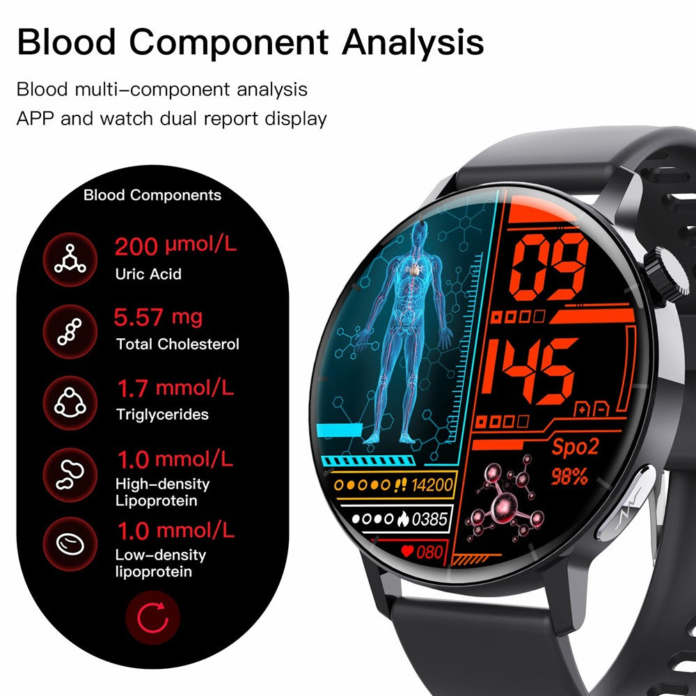 SmartWatch F67 Pro ECG