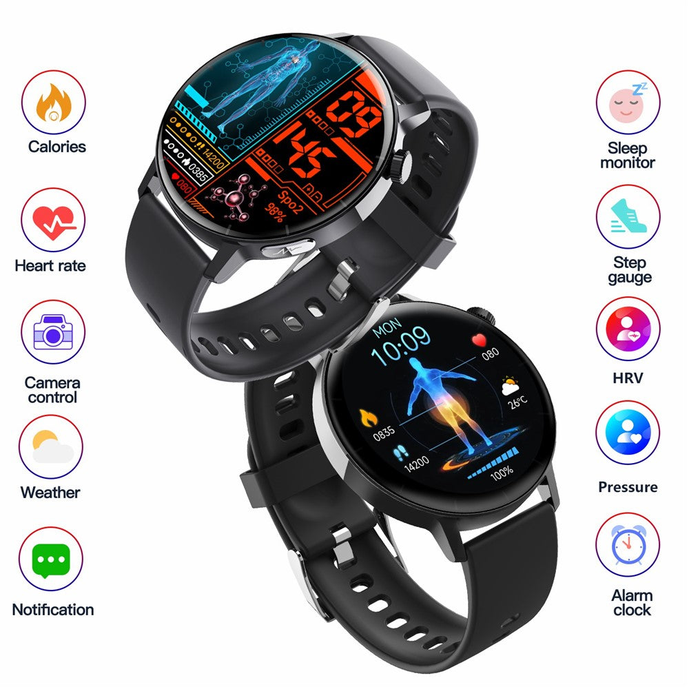 SmartWatch F67 Pro ECG