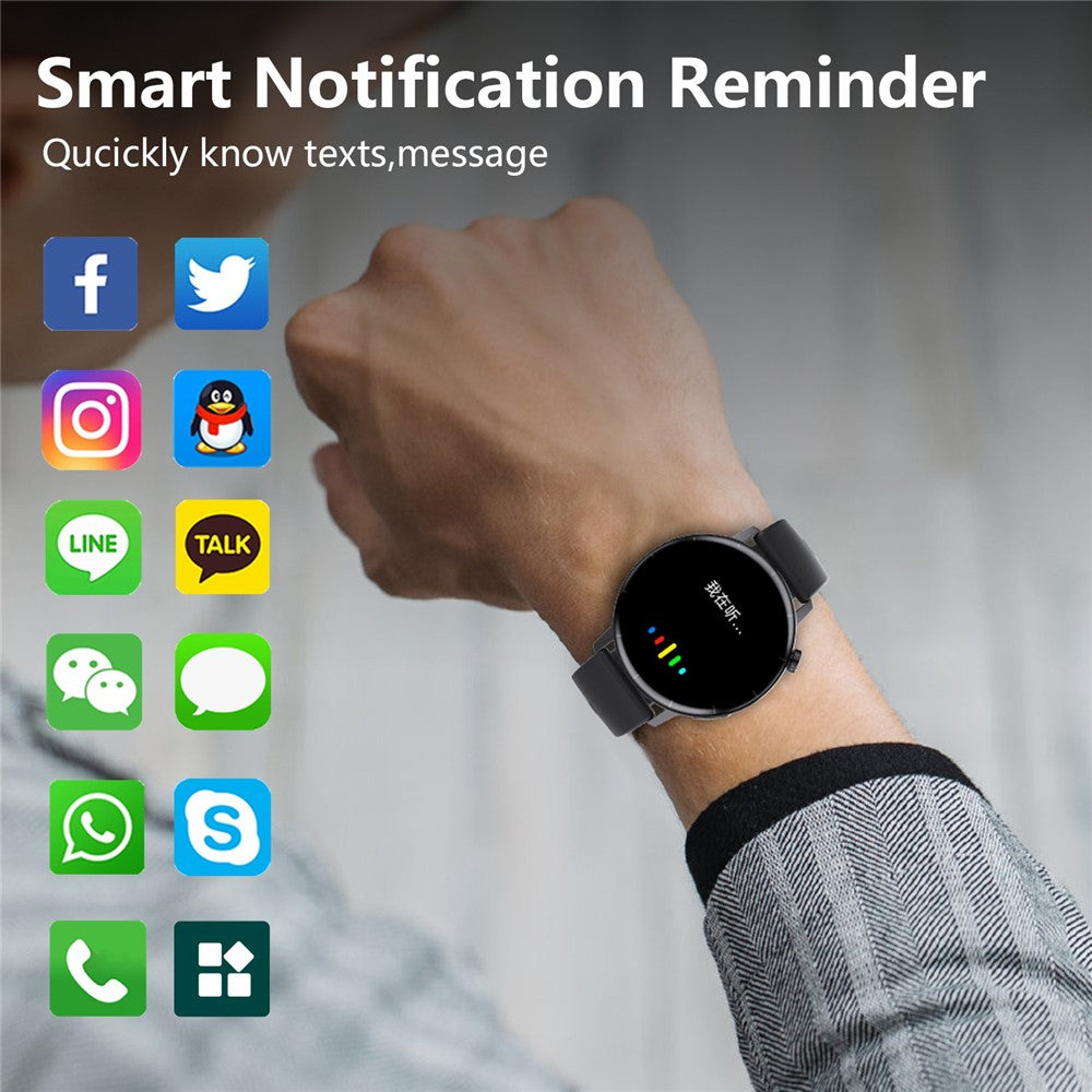 SmartWatch F67 Pro ECG
