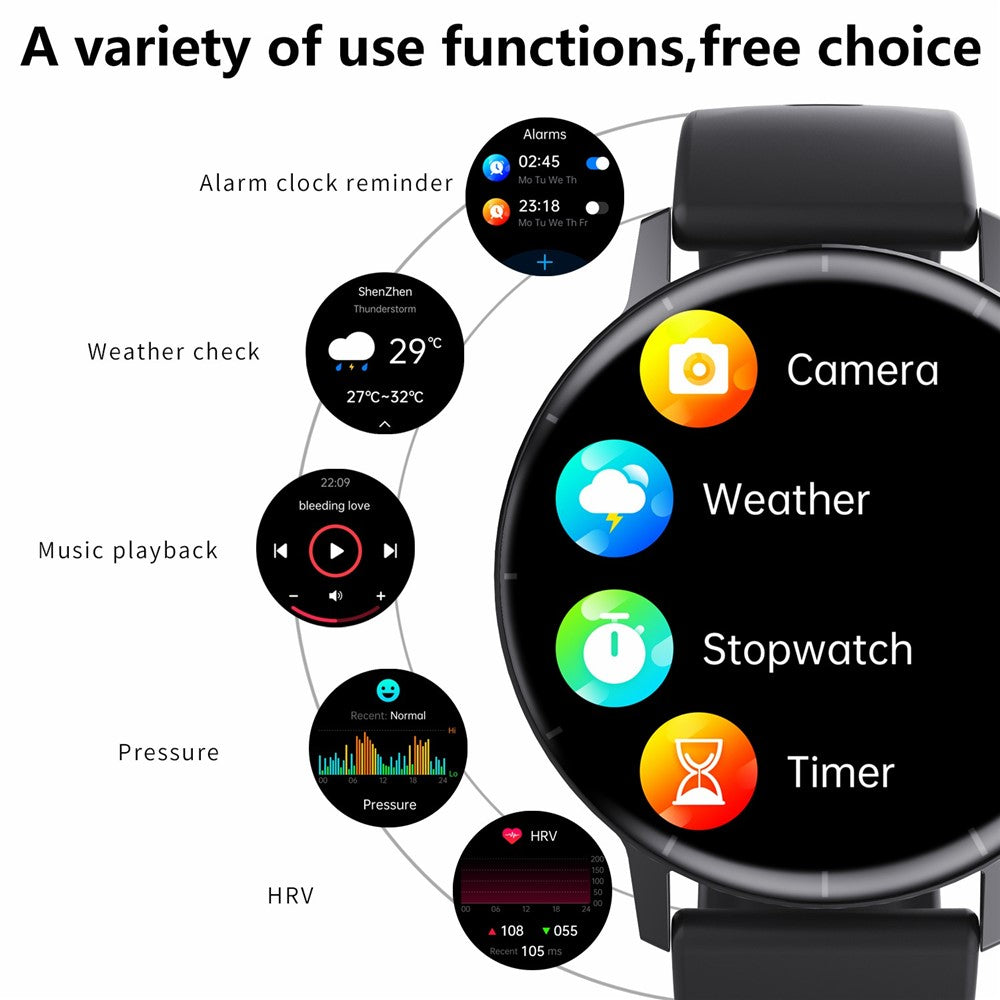 SmartWatch F67 Pro ECG