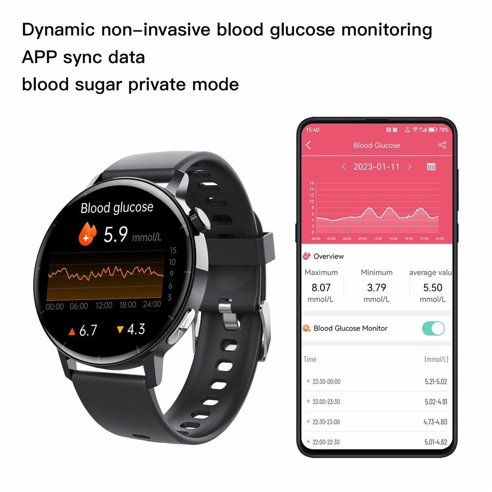 SmartWatch F67 Pro ECG