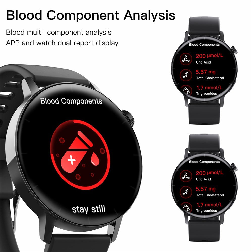 SmartWatch F67 Pro ECG