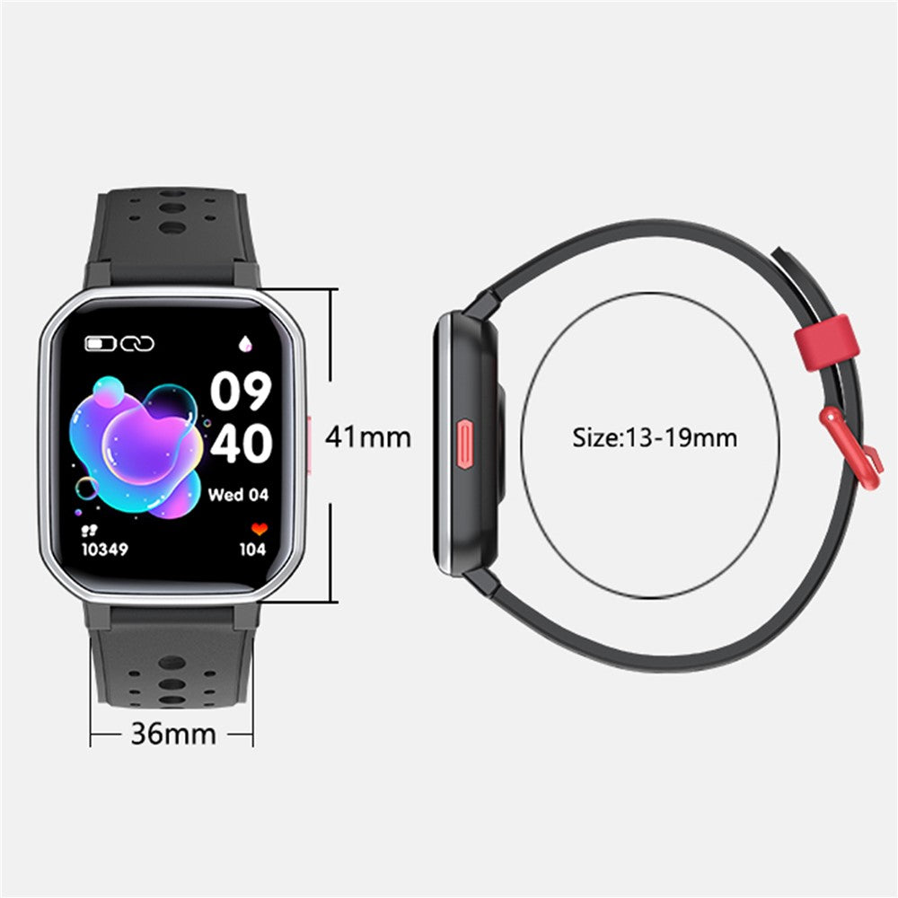 Smartwatch H79 Built-In 5 Games Children