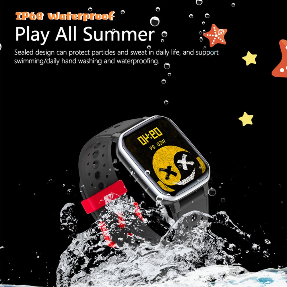 Smartwatch H79 Built-In 5 Games Children