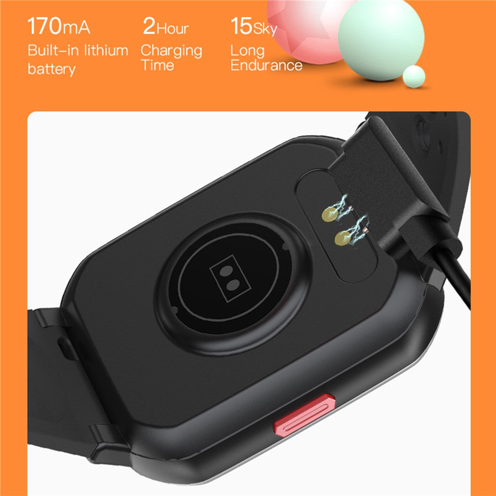 Smartwatch H79 Built-In 5 Games Children