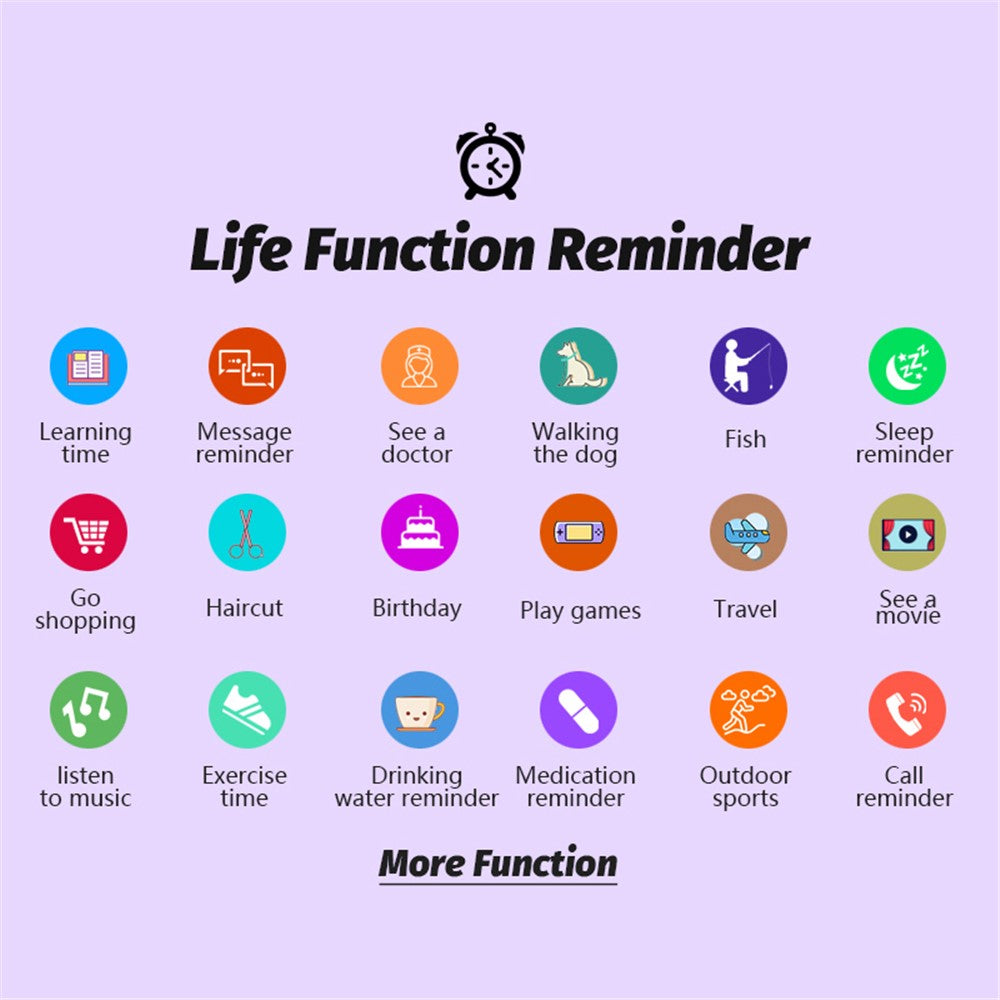 SmartWatch H97 IP68 Waterproof