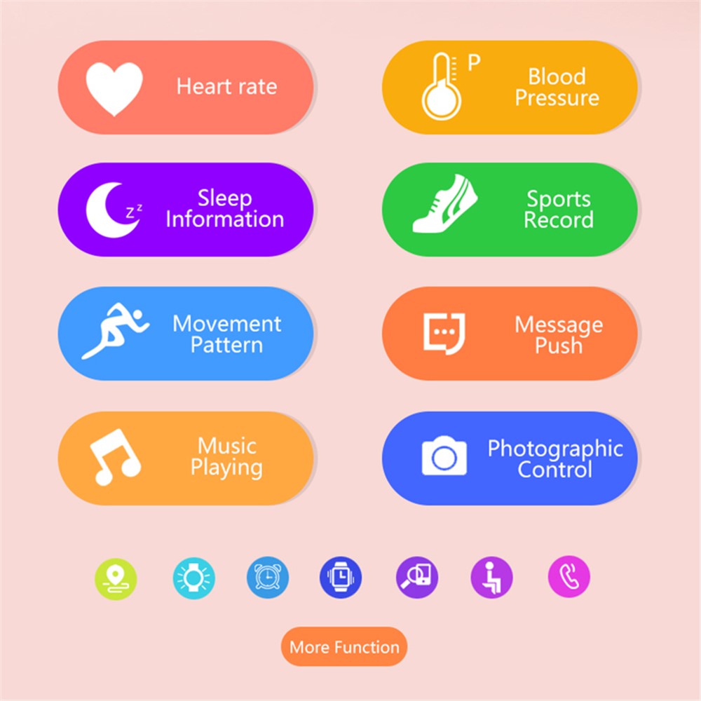 SmartWatch H97 IP68 Waterproof