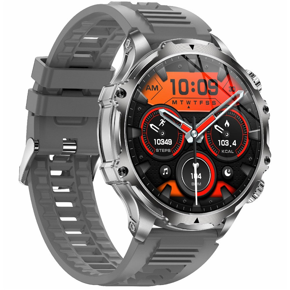 SmartWatch AK75 Silicone Strap