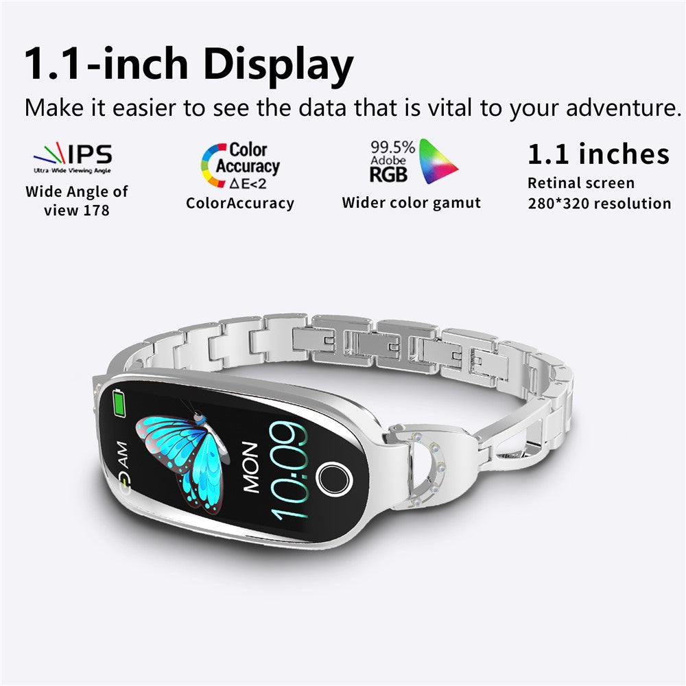 Smartwatch F81 Women's Bangle